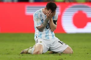 La Argentina ahora aparece como el segundo favorito para consagrarse en Qatar