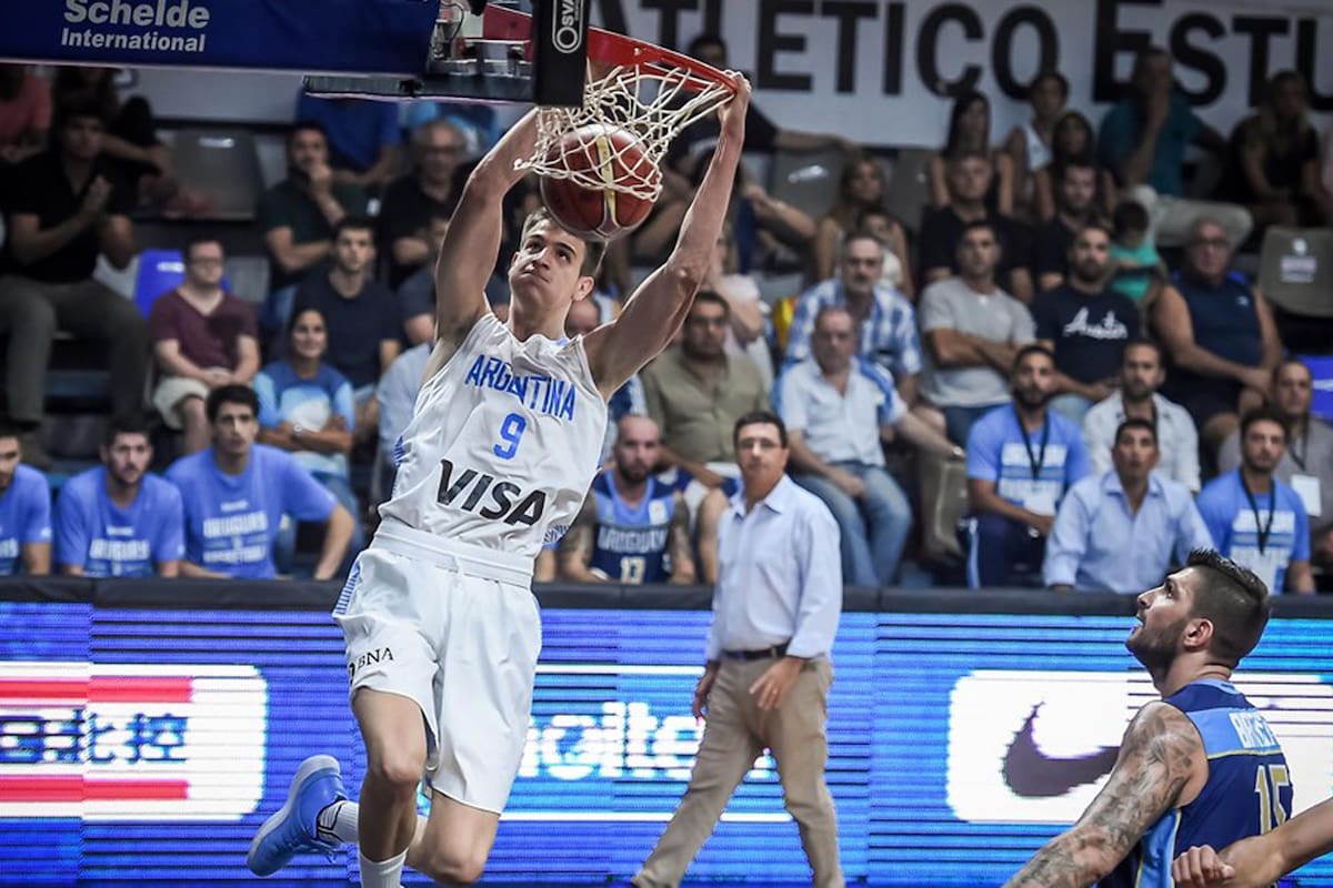 La Argentina apabulló a Uruguay