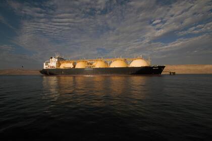 La Argentina busca posicionarse como exportador clave de gas natural licuado