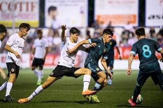 Selección argentina Sub 20: día, horario y TV para ver al equipo de Mascherano en La Alcudia