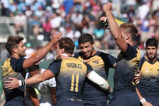 Mundial de Seven: los Pumas 7s vencieron a Estados Unidos quedaron 5tos