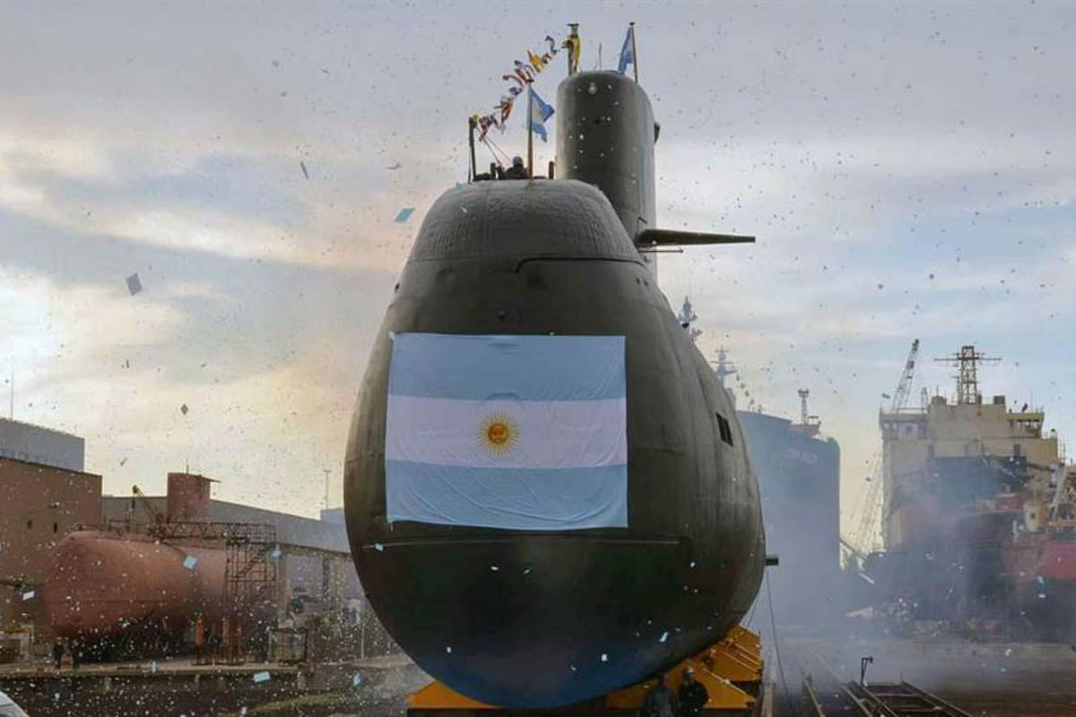 La Argentina, el país de Sudamérica que menos fondos destina en defensa