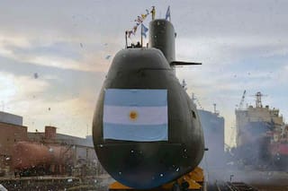 Cuatro marinos irán a juicio oral por el hundimiento del submarino ARA San Juan
