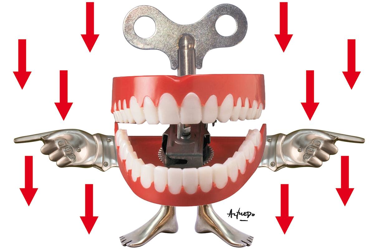 La argentina en la encrucijada