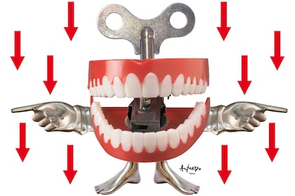 La argentina en la encrucijada