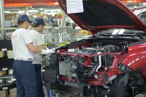 La Argentina es el quinto productor mundial de pick-ups, un nicho en el que encontró una especialización