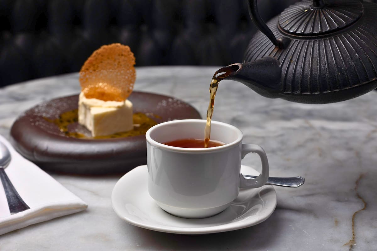 La Argentina es uno de los grandes productos de té del mundo