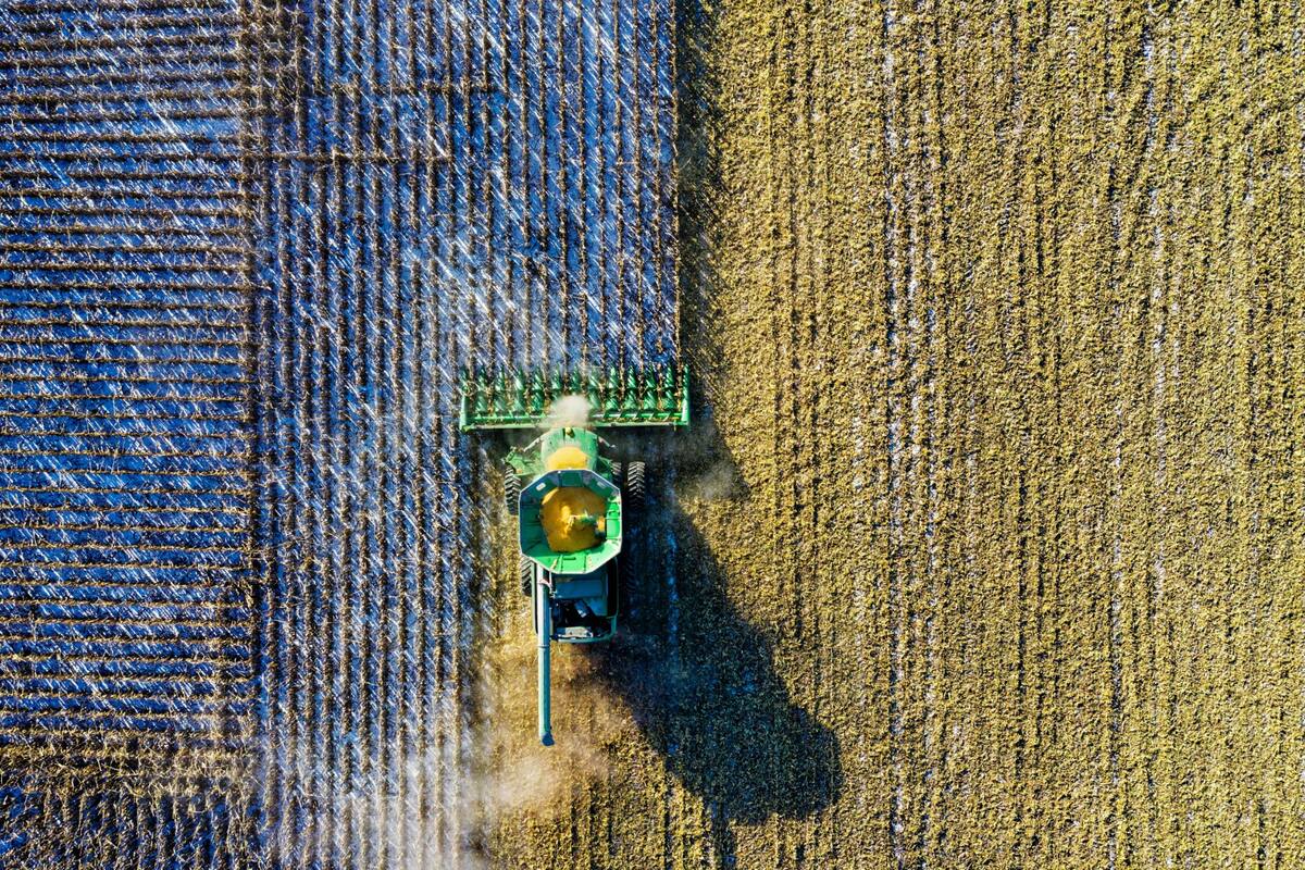 La Argentina es uno de los países más avanzados en agricultura de precisión