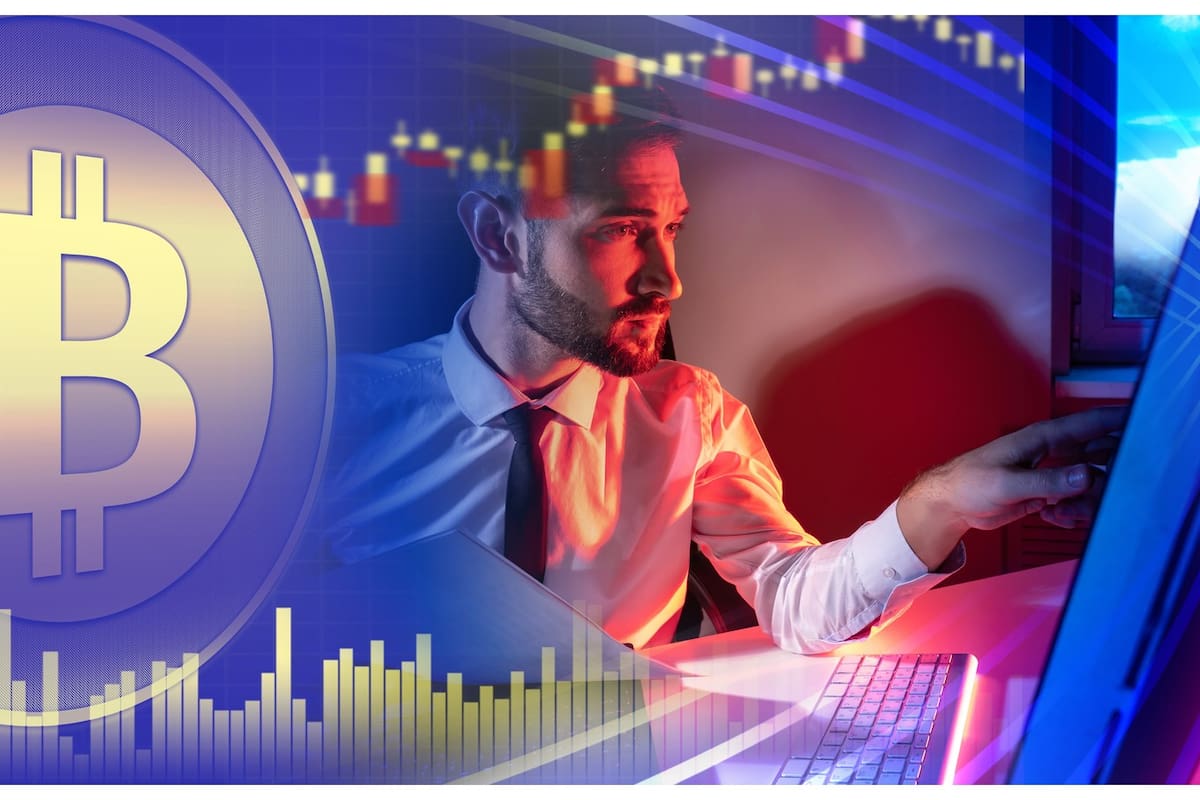 La Argentina está en el top ten de los países con más transacciones en criptomonedas