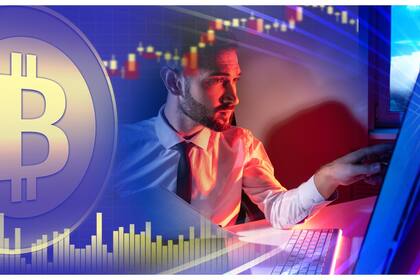 La Argentina está en el top ten de los países con más transacciones en criptomonedas