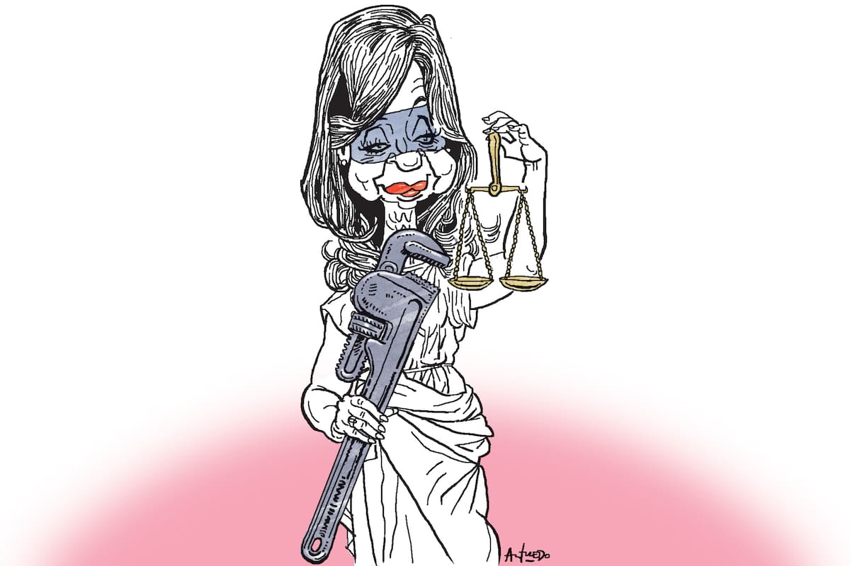 La Argentina está enredada en este problema: el fuero penal se ha convertido en el principal campo de batalla entre el oficialismo y la oposición