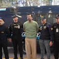La Argentina expulsó a México a un contraalmirante acusado de contrabando de combustible