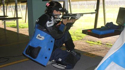 La argentina finalizó su participación en Río 2016