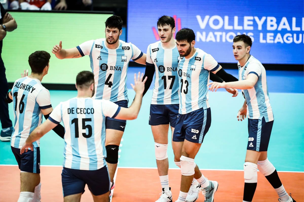 La Argentina ganó cinco partidos en la Nations League y quedó a un paso de la ronda final