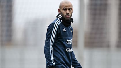 “La Argentina hoy está detrás de Francia, España, Brasil y Alemania en la recta final al Mundial”, asegura Mascherano