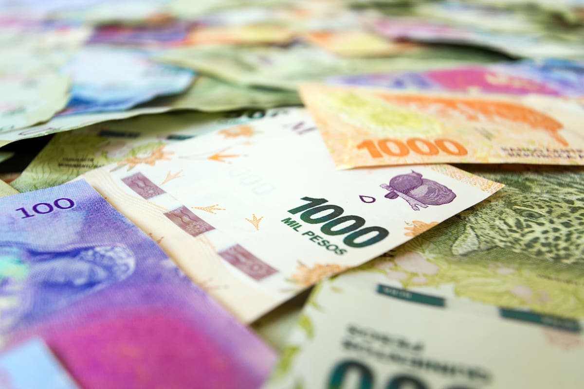 La Argentina inició el año con la inflación mensual más alta del mundo