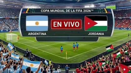 La Argentina juega su tercer partido de la fase de grupos este sábado 27 de junio ante Jordania en Dallas