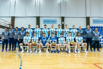 La Argentina jugará los partidos de la primera fase en Eslovenia, por primera vez es anfitriona