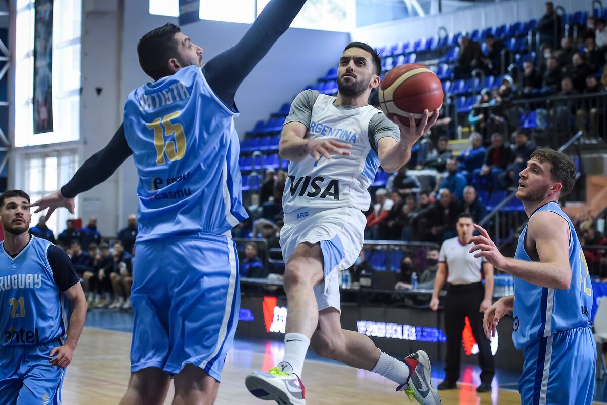 La Argentina jugó dos amistosos contra Uruguay el fin de semana y ganó ambos