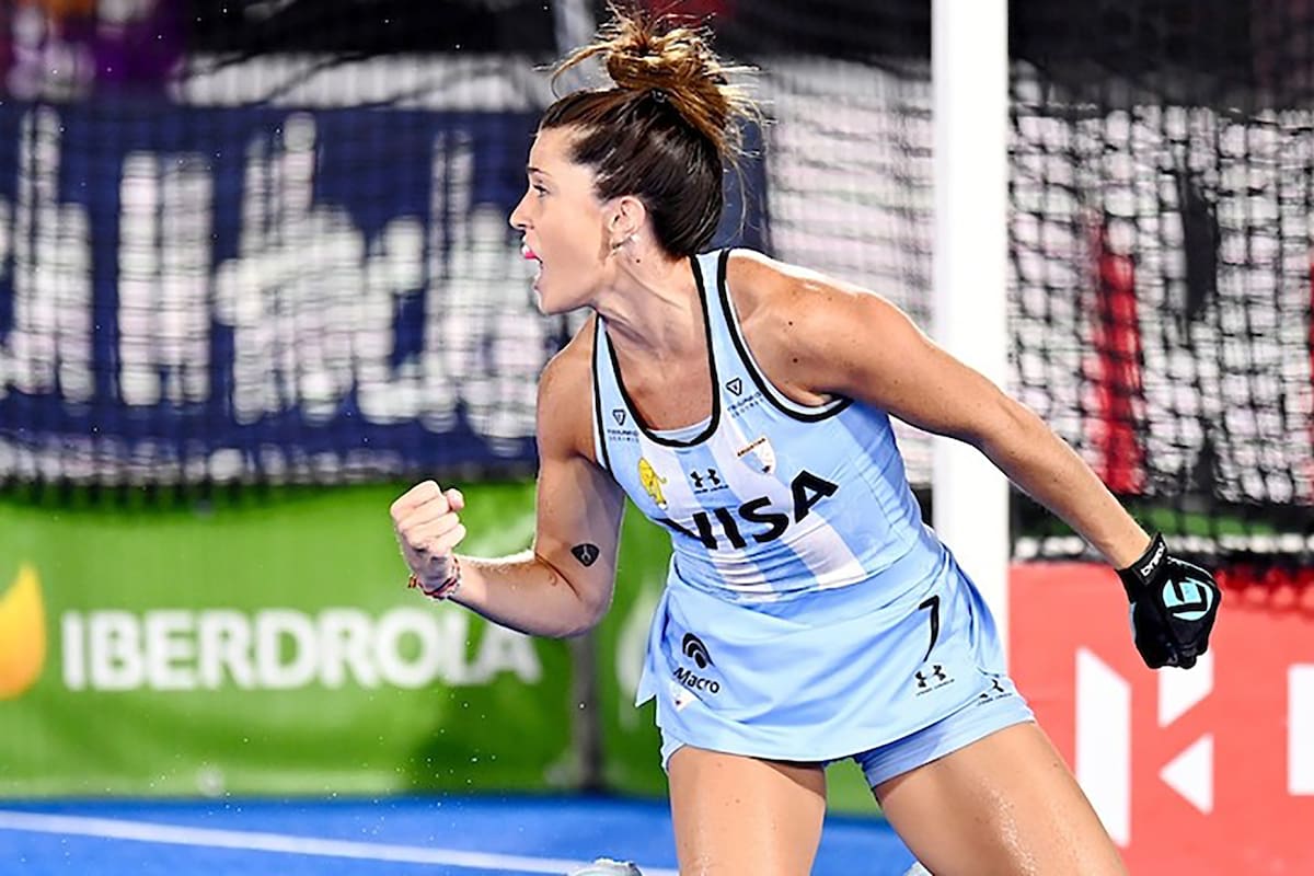 La Argentina le ganó dos finales a Países Bajos en mundiales de tres veces en que se enfrentaron