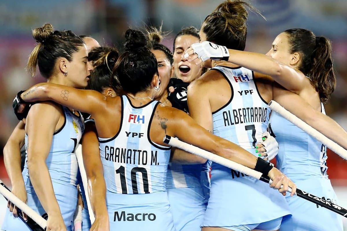 La Argentina llega invicta a la definición del Mundial 2022