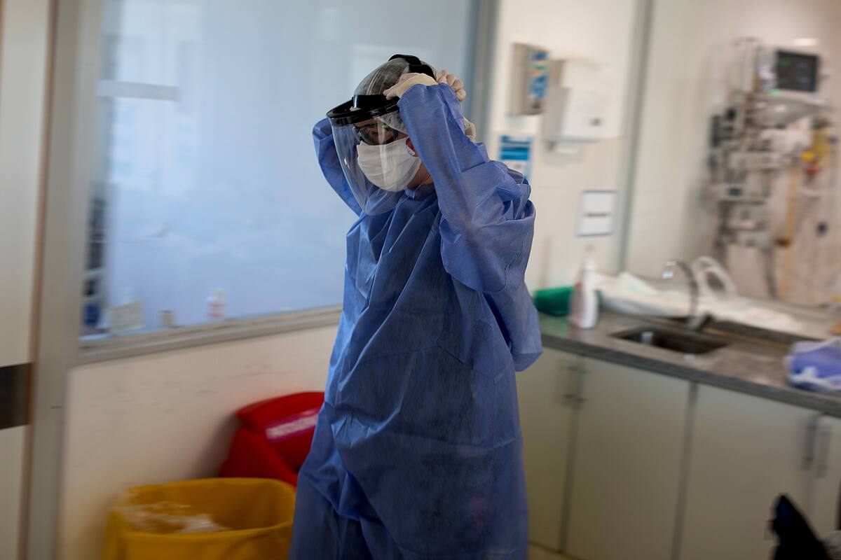 La Argentina lleva 290 días con casos nuevos de coronavirus