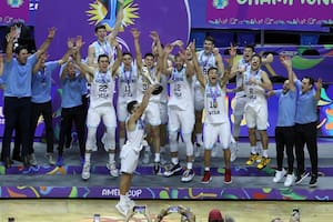 La Argentina logró su tercer título en la Americup, tras 11 años de no poder celebrar en el certamen continental