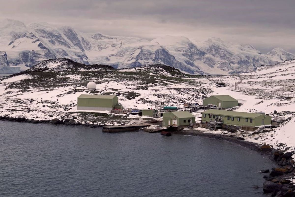 La Argentina mantiene seis bases en suelo antártico