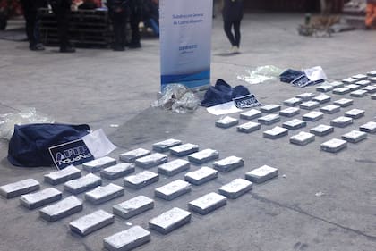 La Argentina muestra resultados destacados en un informe de la Organización Mundial de Aduanas