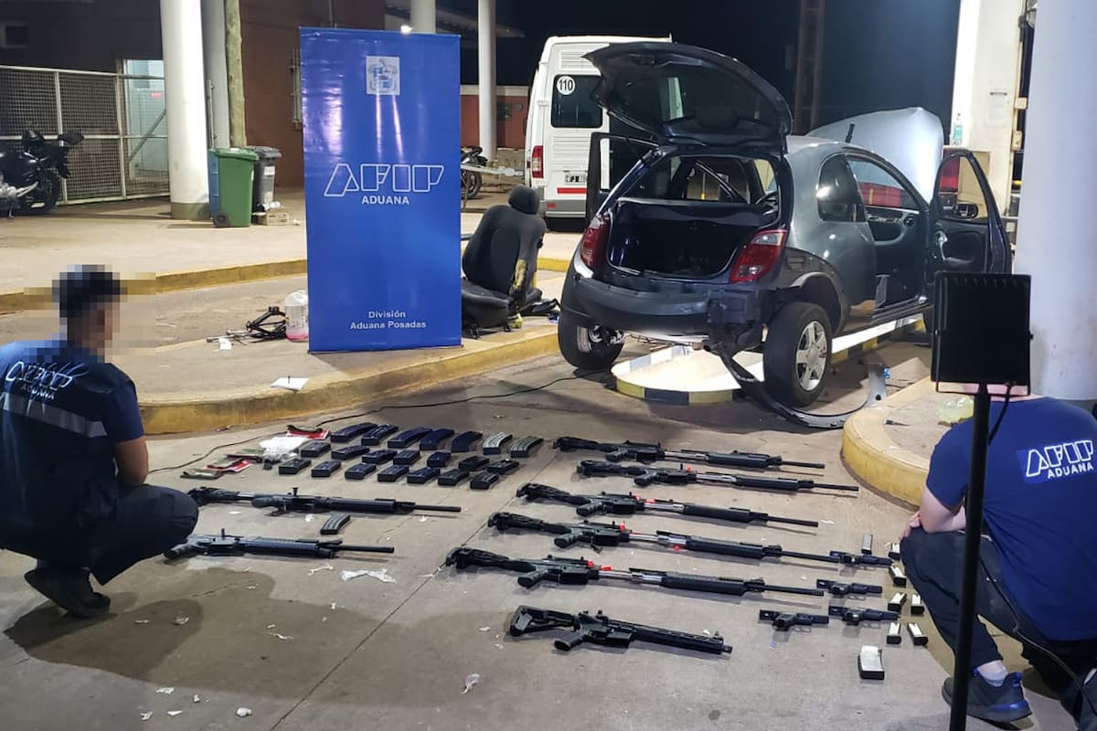 La Argentina muestra resultados destacados en un informe de la Organización Mundial de Aduanas