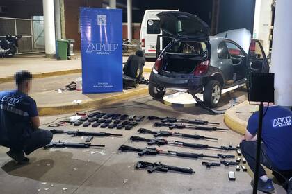 La Argentina muestra resultados destacados en un informe de la Organización Mundial de Aduanas