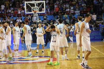 La Argentina no clasificó al Mundial porque perdió el mano a mano con República Dominicana