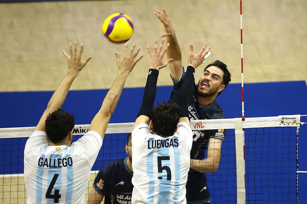 La Argentina no pudo con Irán en su segunda presentación, pero le quedan partidos por delante para mejorar