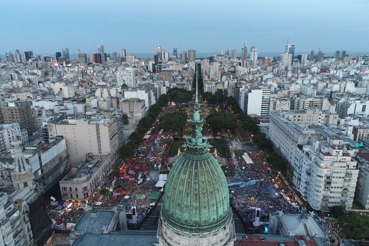 La Argentina ocupa el puesto 46 del ranking global de desarrollo humano de la ONU
