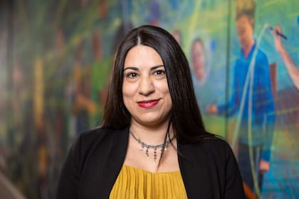 La argentina Paola Ehrmantraut vive en Minneapolis desde 2009 y es vicerrectora de la Universidad de St. Thomas