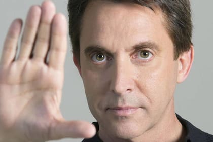 "La Argentina para mí juega un papel muy importante, porque es donde realmente arranqué con todas mis creaciones", asgura Tony Kamo