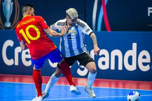 La Argentina perdió en semifinales con España y jugará por el tercer puesto