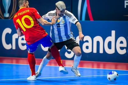 La Argentina perdió en semifinales con España y jugará por el tercer puesto