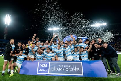 La Argentina propuso ser sede del Mundial de Rugby del 2035