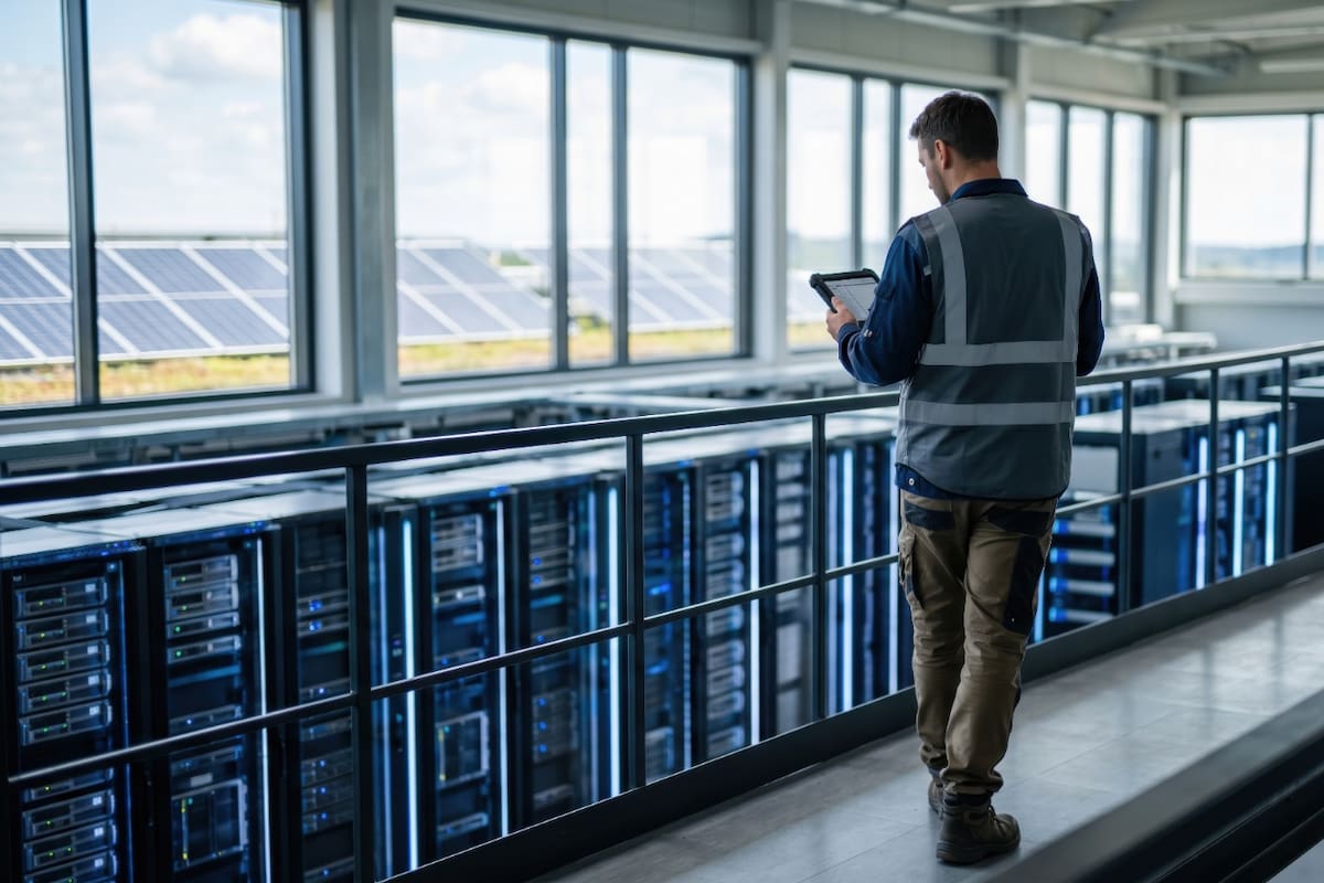La Argentina puede ocupar un lugar clave en el mapa global de los centros de datos