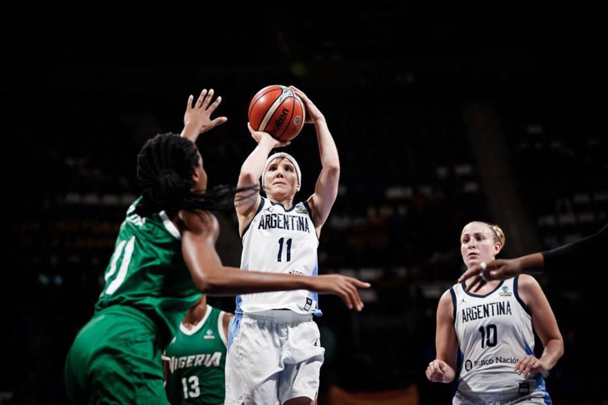 La Argentina quedó eliminada del Mundial tras la derrota ante Nigeria