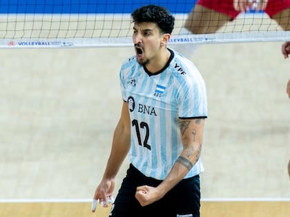 La Argentina quedó quinta en la Nations League y jugará en cuartos contra el cuarto, Italia