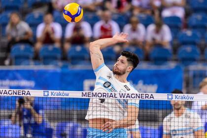 La Argentina quedó segunda en el certamen de preparación que disputó en la previa al Mundial junto a Serbia, Irán y Polonia