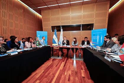 La Argentina realizó el traspaso de la Presidencia Pro Tempore a Brasil en la 54ª Reunión de Ministros de Cultura del Mercosur, que se celebró este viernes, y logró apoyo unánime de la declaración de la ex-ESMA como Patrimonio Cultural del Mercosur