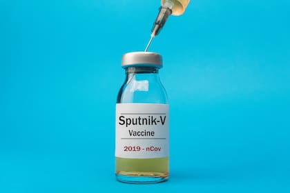 La vacuna rusa, Sputnik-V