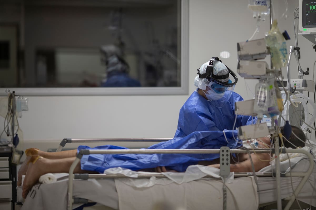 La Argentina se acerca a los 25.000 muertos por coronavirus