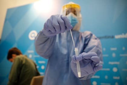 La Argentina se acerca a los 31.000 muertos por la pandemia de coronavirus Covid-19