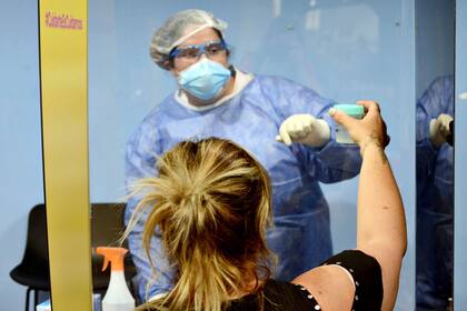 La Argentina se acerca a los 41.000 muertos por la pandemia del coronavirus Covid-19