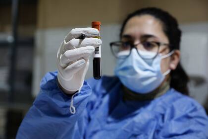 La Argentina se acerca a los 5 millones de infectados con el virus SARS-CoV-2.