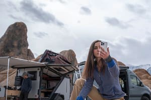 Crean un sistema que permite tener Internet mientras manejás por una ruta: cómo es y cuánto cuesta.